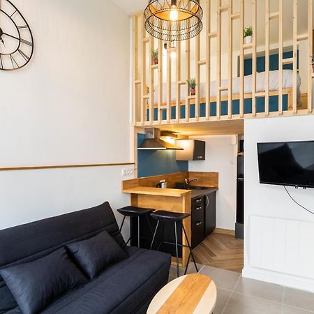Apartamento Dify Joseph Bonnet - Croix Rousse Lyon Exterior foto