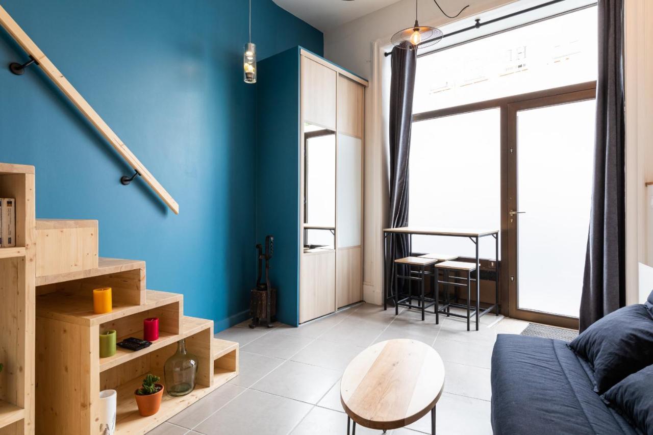 Apartamento Dify Joseph Bonnet - Croix Rousse Lyon Exterior foto