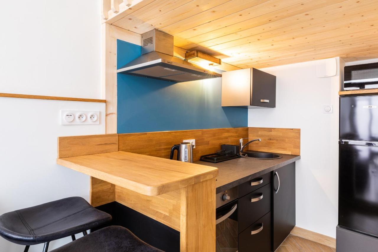 Apartamento Dify Joseph Bonnet - Croix Rousse Lyon Exterior foto