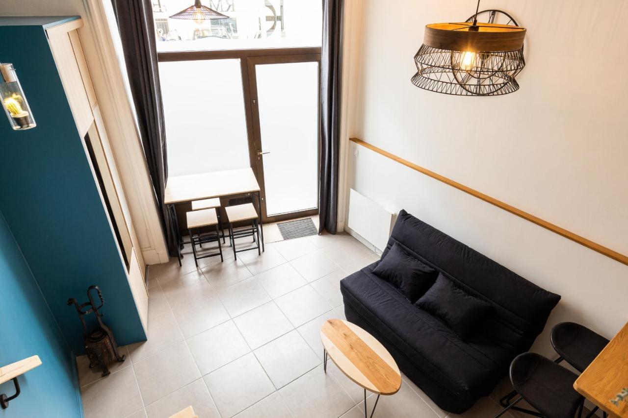 Apartamento Dify Joseph Bonnet - Croix Rousse Lyon Exterior foto